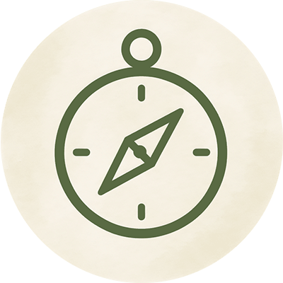 Compass Icon